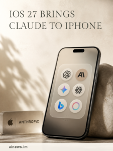 Claude is now on your iPhone