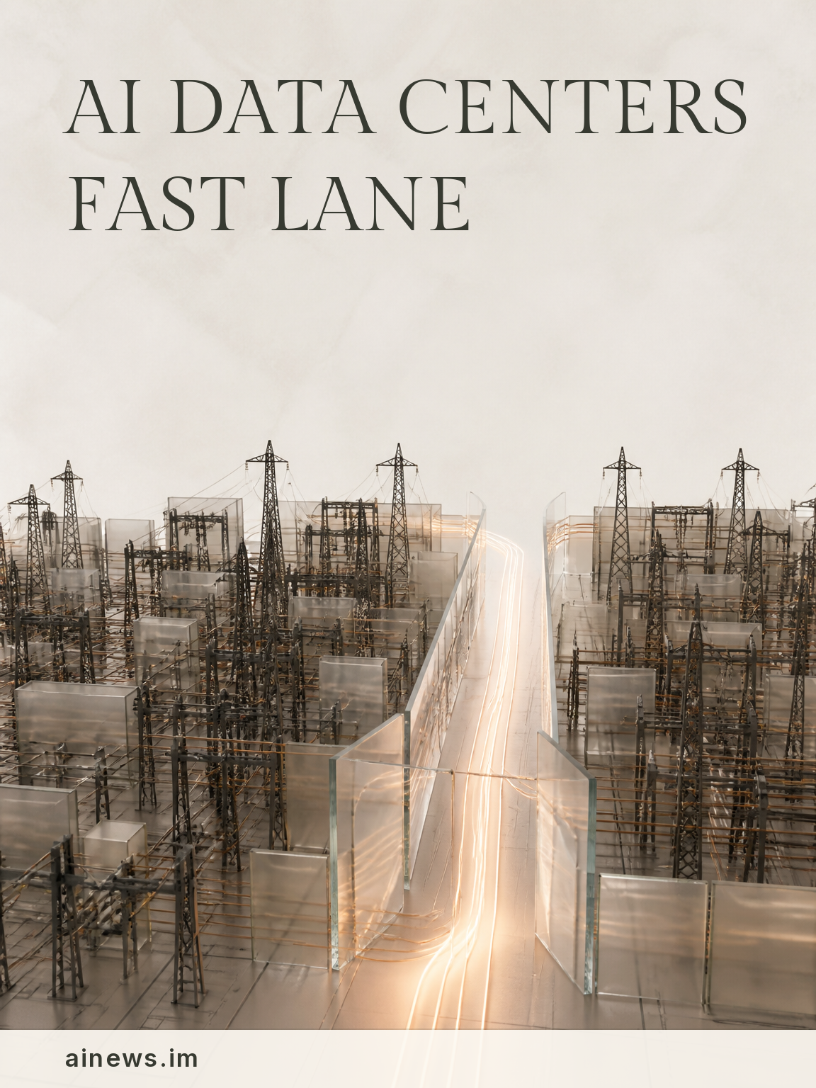 FERC Just Gave AI Data Centers a Faster Grid Lane