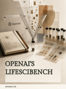OpenAI adds LifeSciBench with 750 life-science tasks