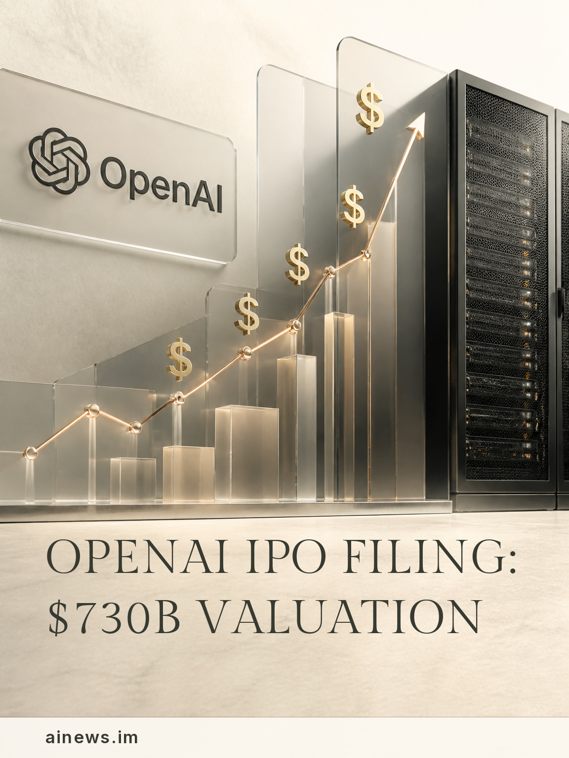 OpenAI heads to the public markets