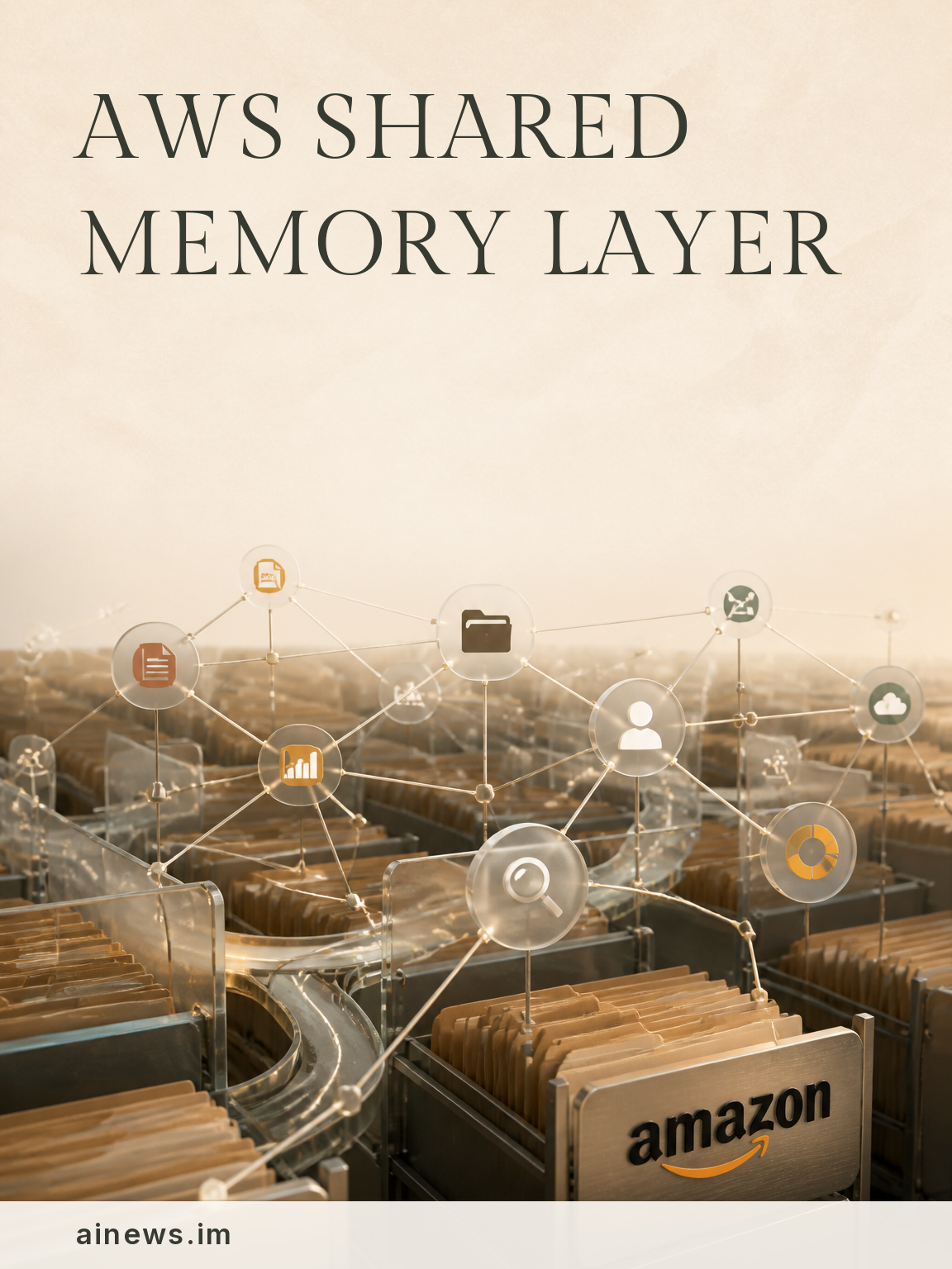 AWS Just Gave AI Agents a Shared Memory Layer Now
