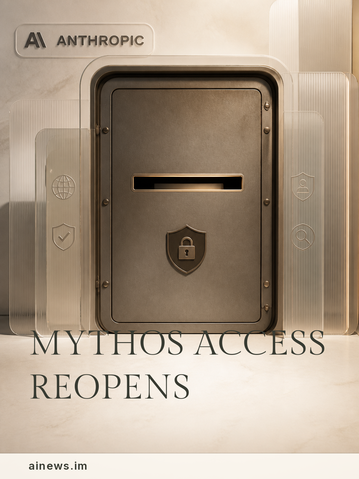 Anthropic’s Mythos Ban Just Opened a Small Crack