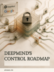DeepMind outlines an “AI Control Roadmap” for agents