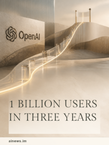 ChatGPT: The Fastest Billion