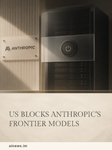 The government just pulled the plug on Anthropic’s models