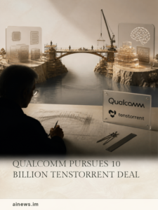 Qualcomm Is Hunting Tenstorrent for Ten Billion