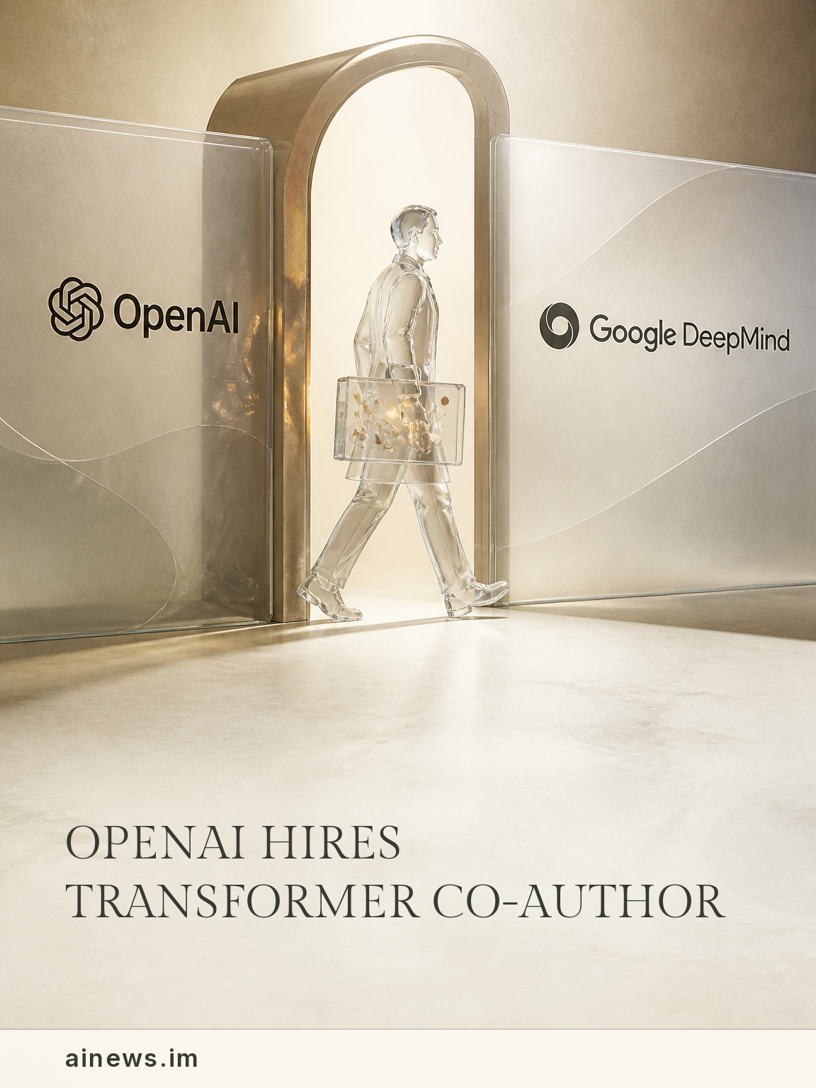 OpenAI Just Hired One of the Smartest Minds in AI