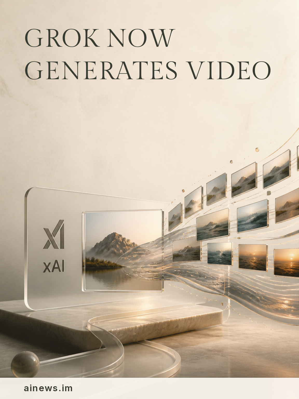 Grok’s New Video Generation Joins the Race