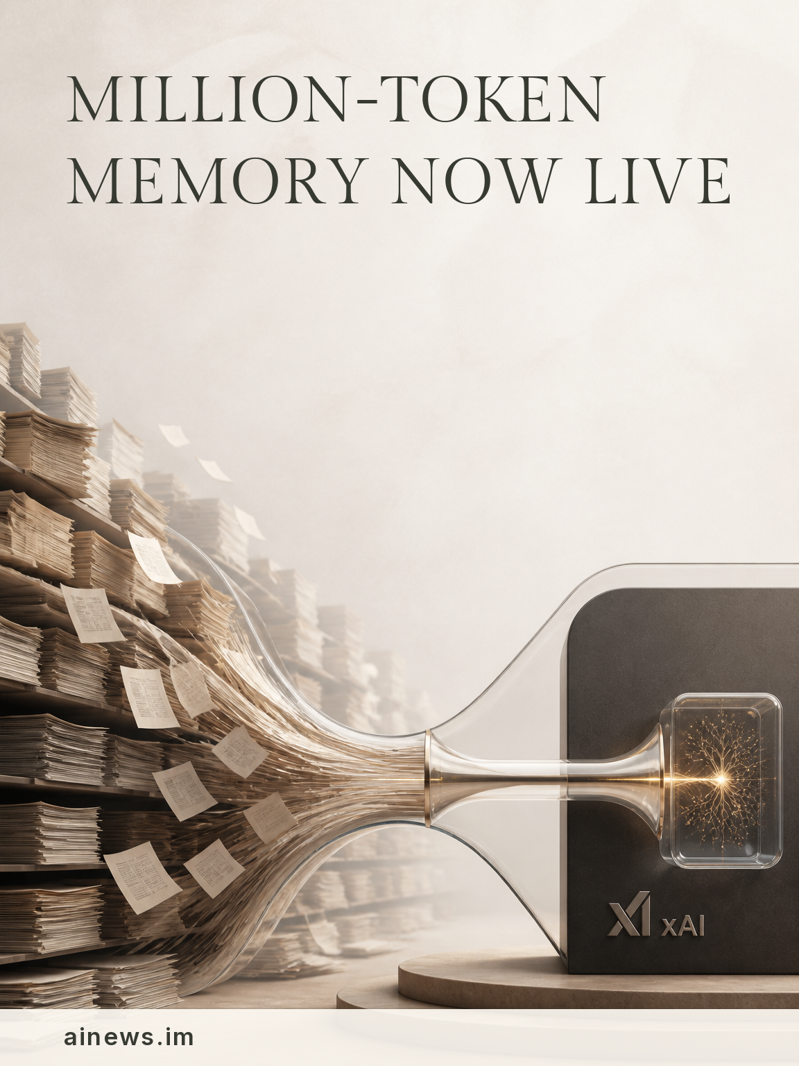 Grok Just Got a Million-Token Brain