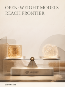 Open-Weight Models Just Caught Up to Proprietary Ones