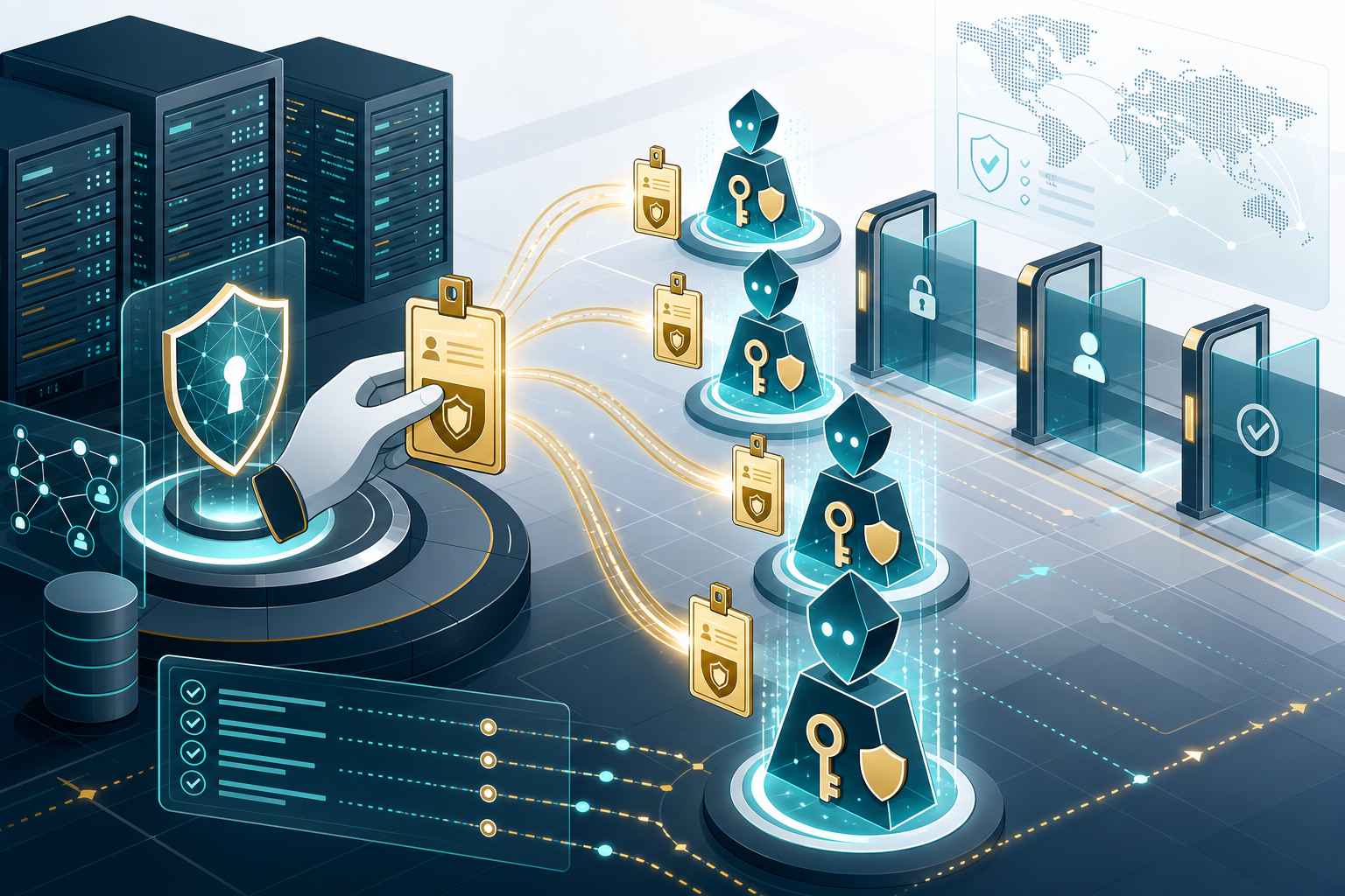 NewCore Raises $66M to Manage AI Agent Identity Risks