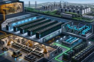 Schneider and Foxconn Team Up on U.S. AI Data Centers