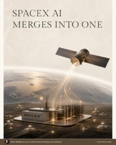 Elon Just Merged xAI All Into SpaceX