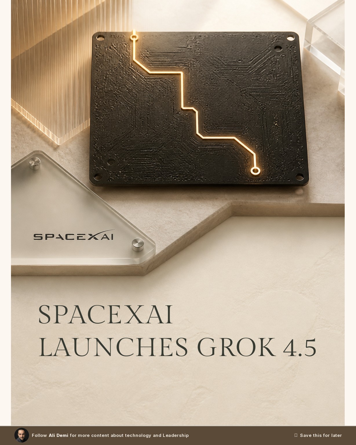 Grok 4.5 is here and it’s aiming straight at Claude