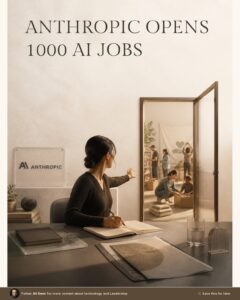 Anthropic Is Now Hiring Through AI