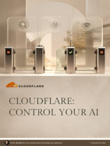 Cloudflare just handed publishers the keys
