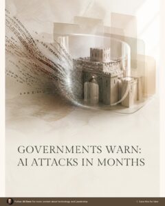 Five Governments Just Moved the Cyberattack Timeline