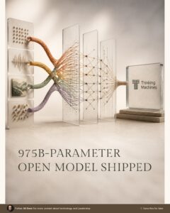The Open Model Bet Got Bigger