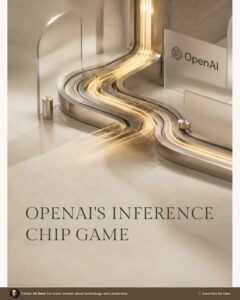 OpenAI and Broadcom’s Jalapeño Chip is the Inference Bet of the Year