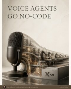 xAI Just Made Voice Agents Buildable
