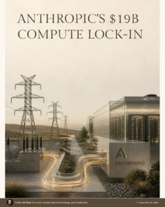 Anthropic Just Locked In 401 Megawatts