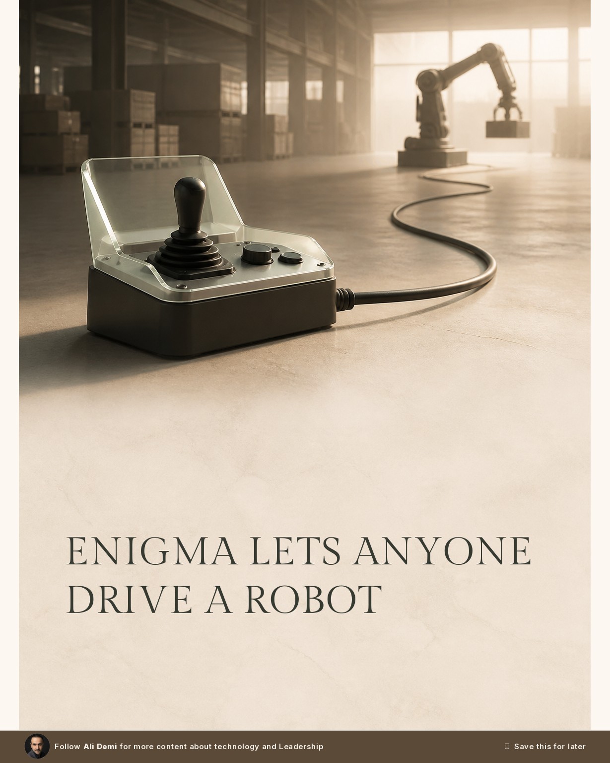 This Startup Wants Strangers Driving Its Robots