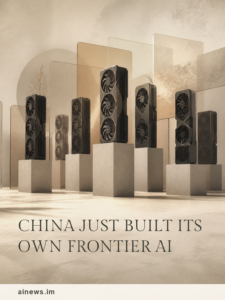 China Just Open-Sourced a 1.6 Trillion Parameter Model