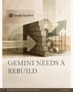 Google’s Gemini 3.5 Pro Just Hit a Wall