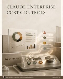 Claude Enterprise Just Got Cost Controls That Work