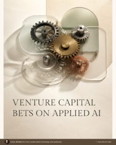 Where Venture Capital is Actually Flowing: Physical AI and Agentic Systems