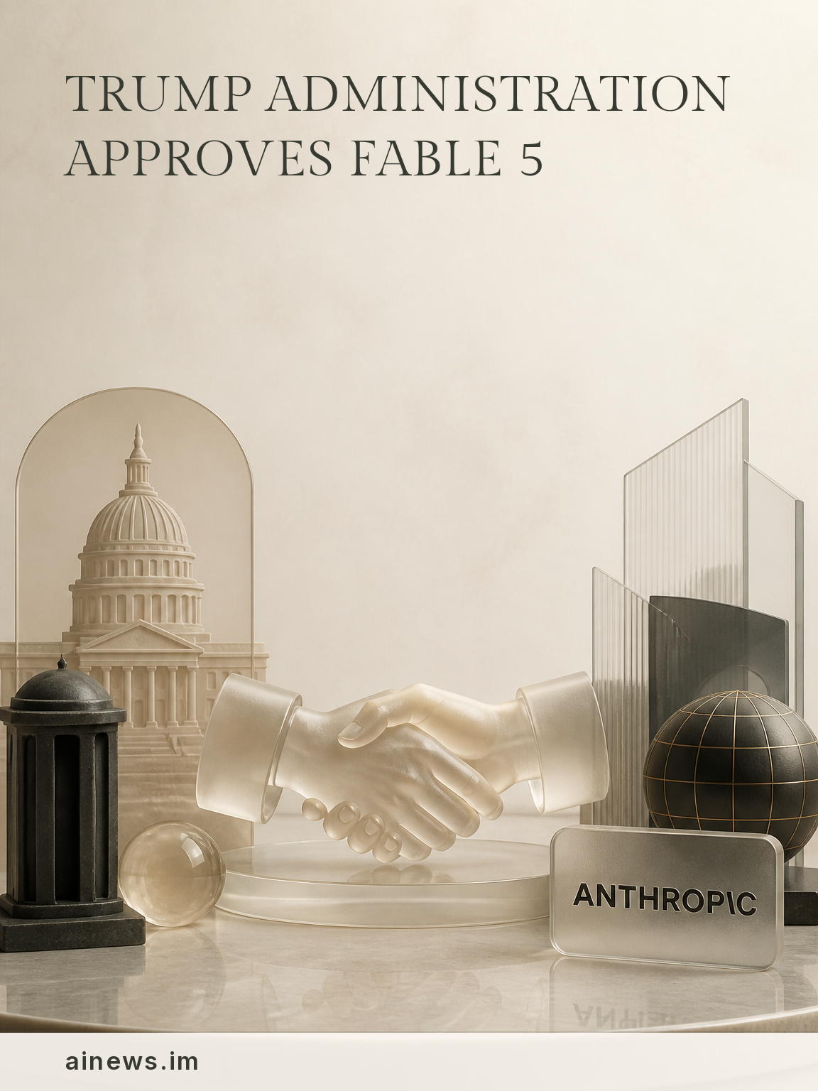The White House Just Said Yes to Anthropic’s Best Model