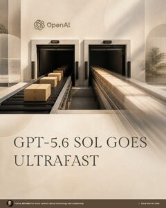 OpenAI’s New Ultrafast Mode Runs GPT-5.6 at 14x Speed