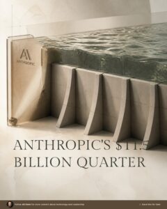 Anthropic’s Sales Just Grew Fourteen Times Over