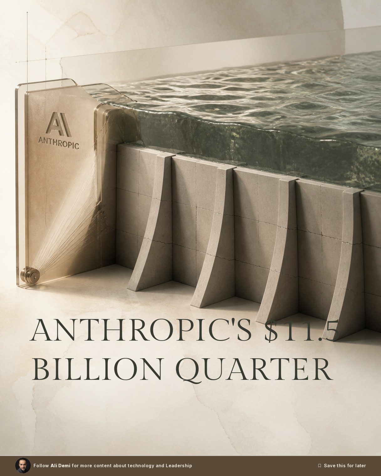 Anthropic’s Sales Just Grew Fourteen Times Over