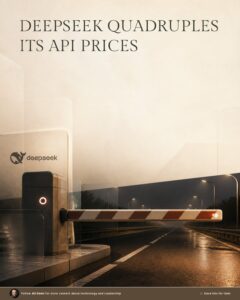 DeepSeek Just Made Its Cheap AI a Lot More Expensive