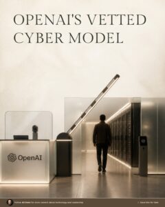 OpenAI Built an AI That Finds Hacks Before Hackers Do